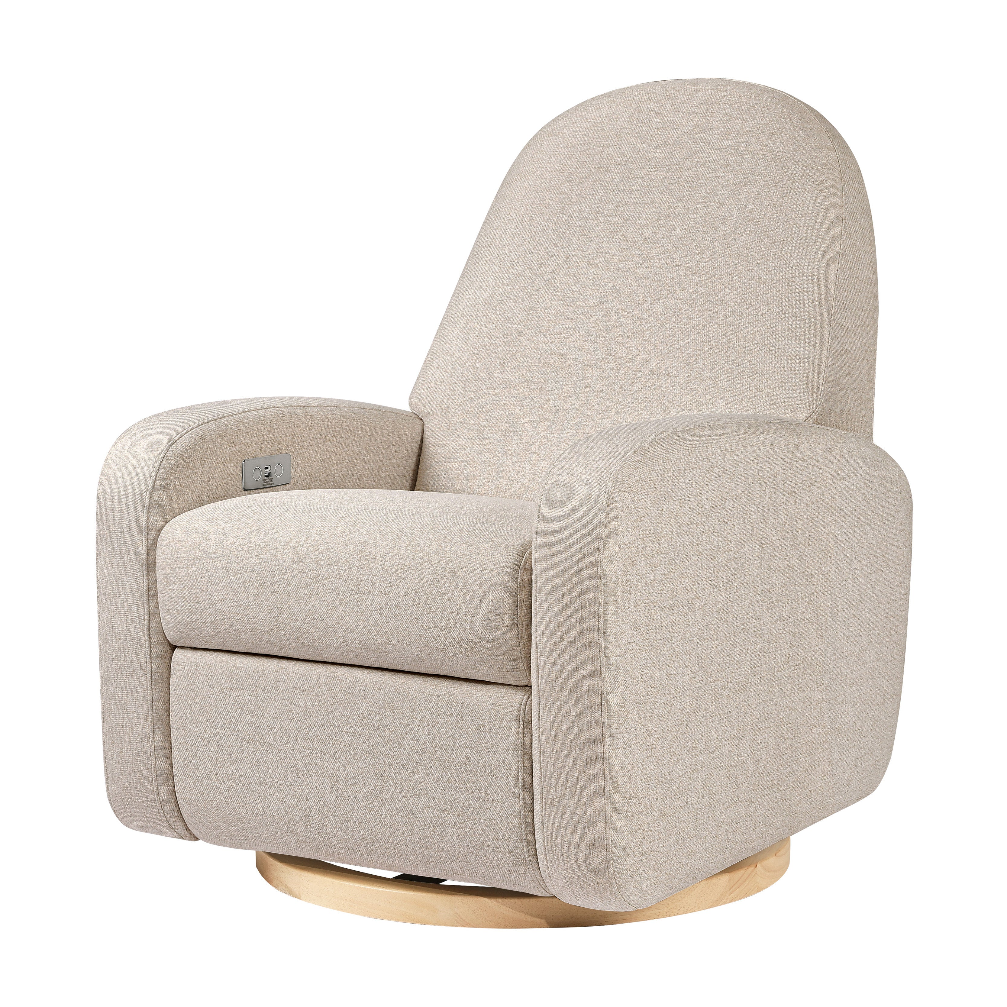 Electronic Recliner and Swivel Glider Recliner with USB port