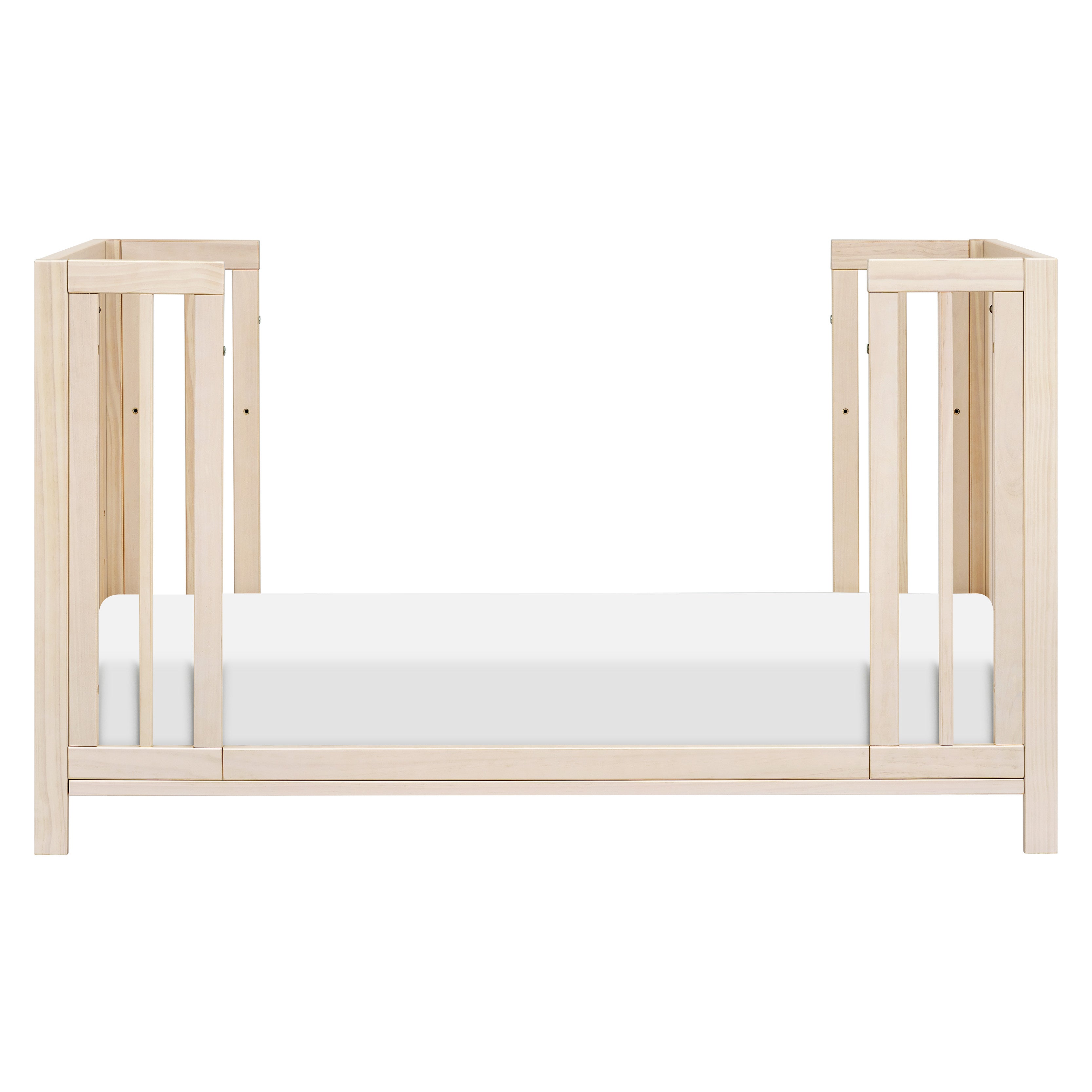 Rolli 9-in-1 Convertible All-Stages® Crib with Bassinet & Toddler Bed Conversion Kits