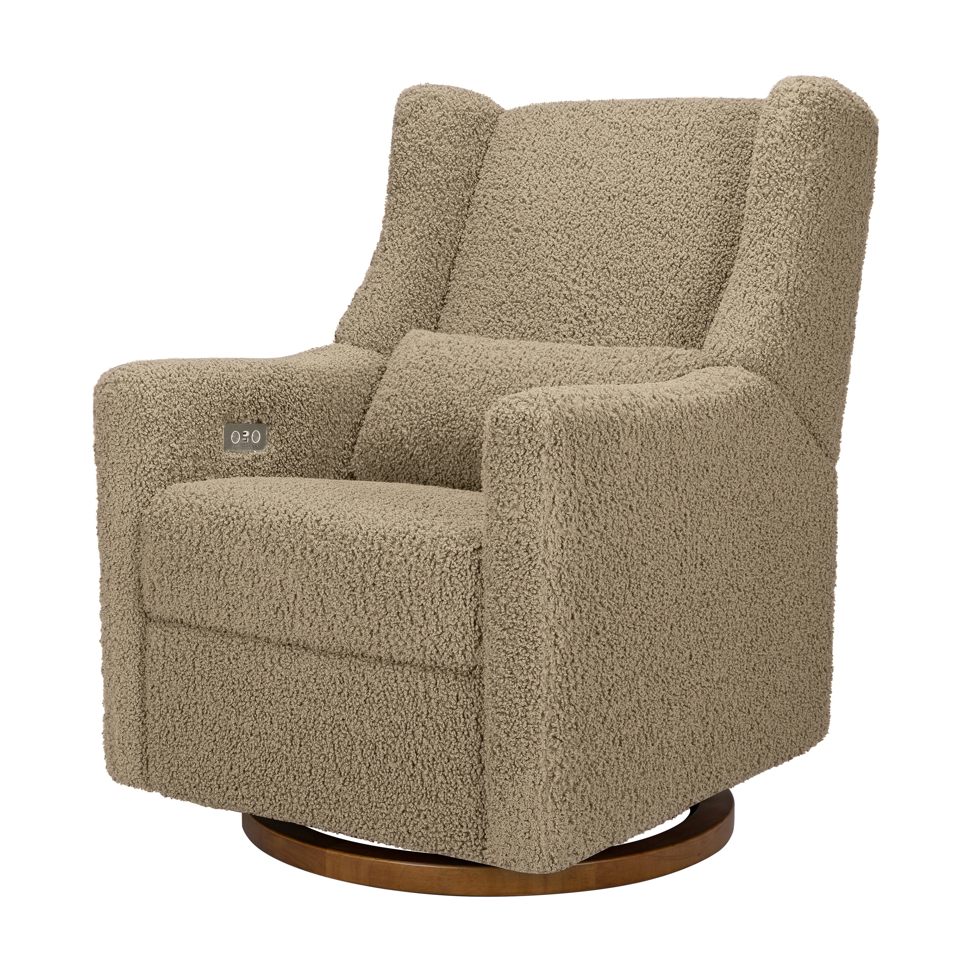 Electronic Recliner and Swivel Glider with USB port