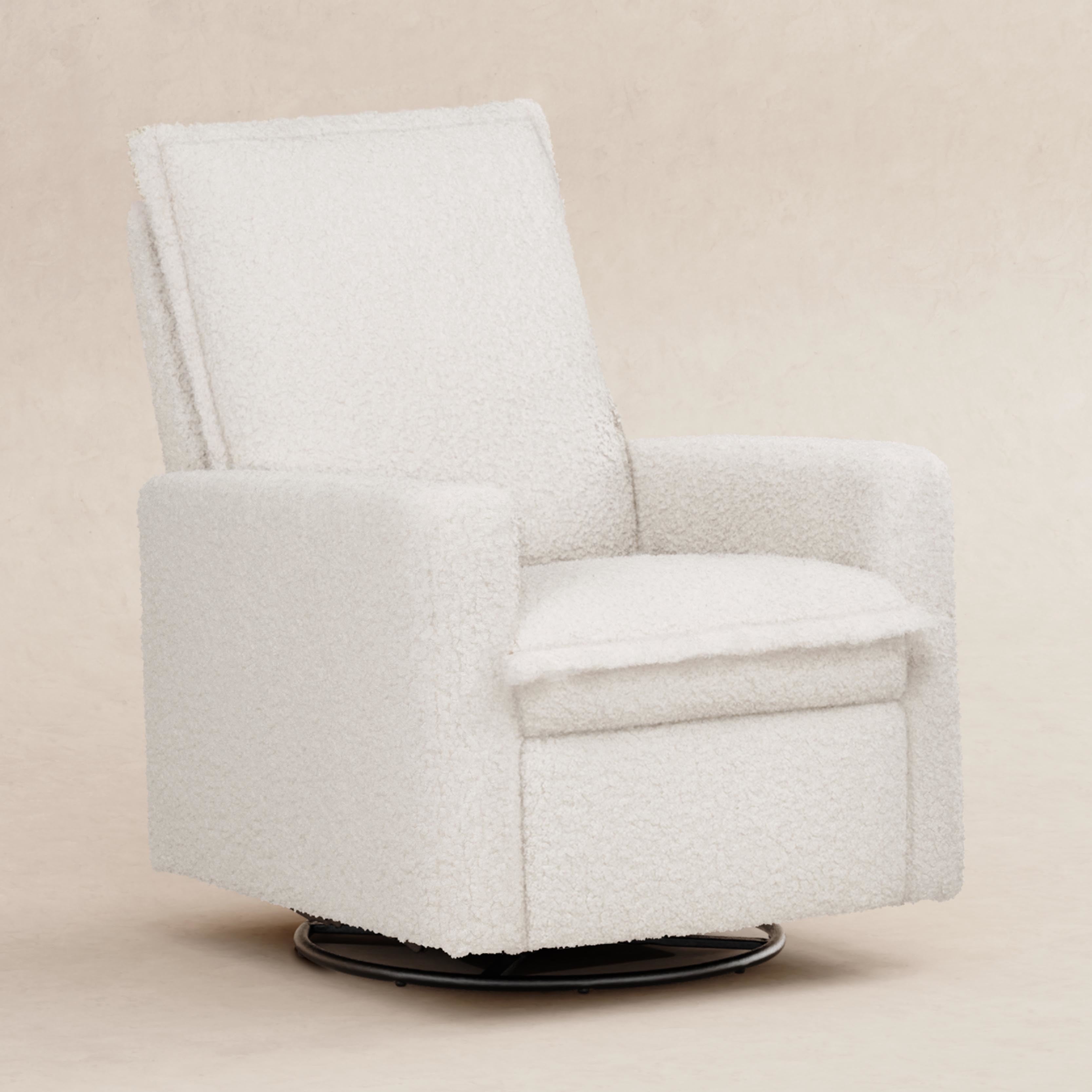 Flange Recliner and Swivel Glider