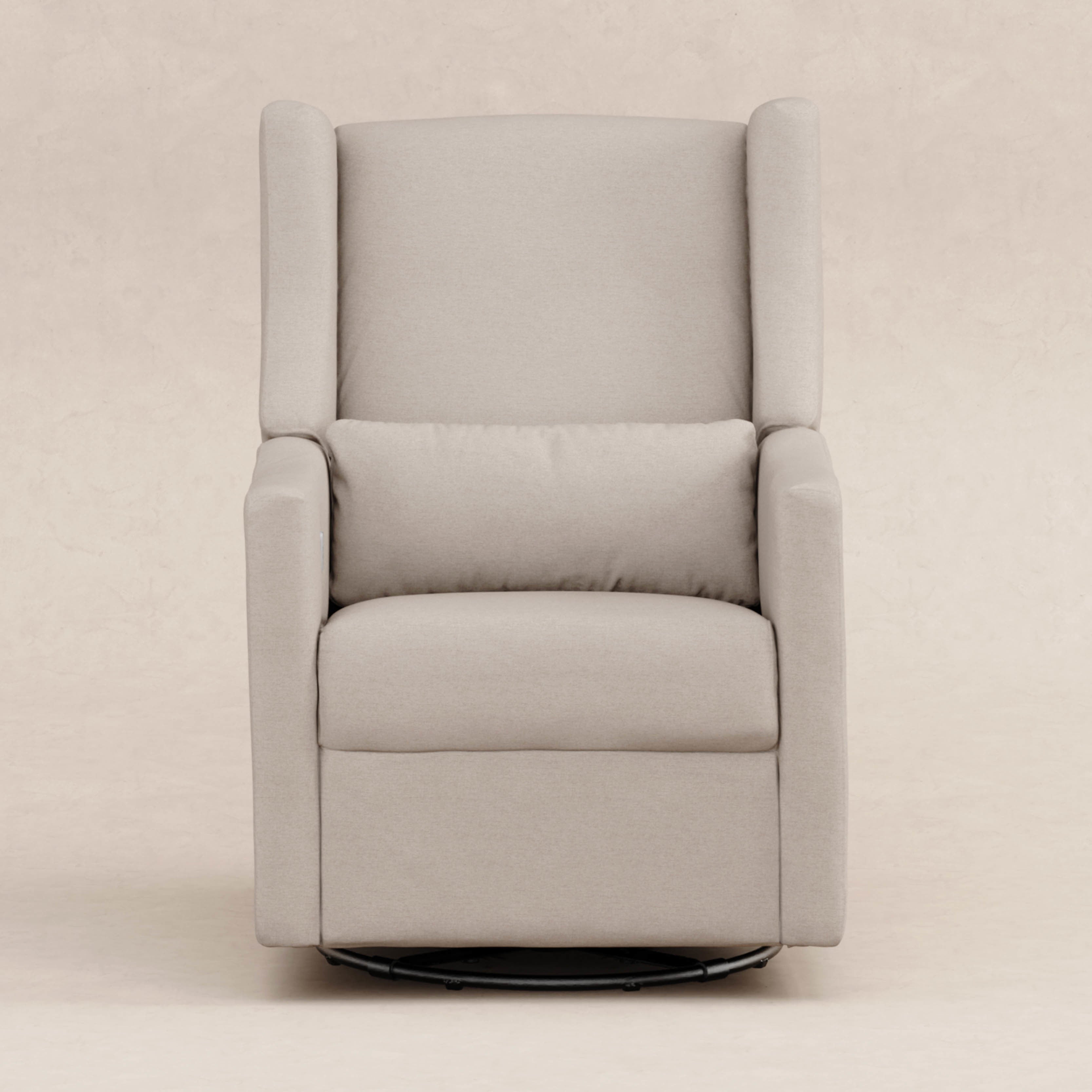 Electronic Recliner and Swivel Glider with USB port