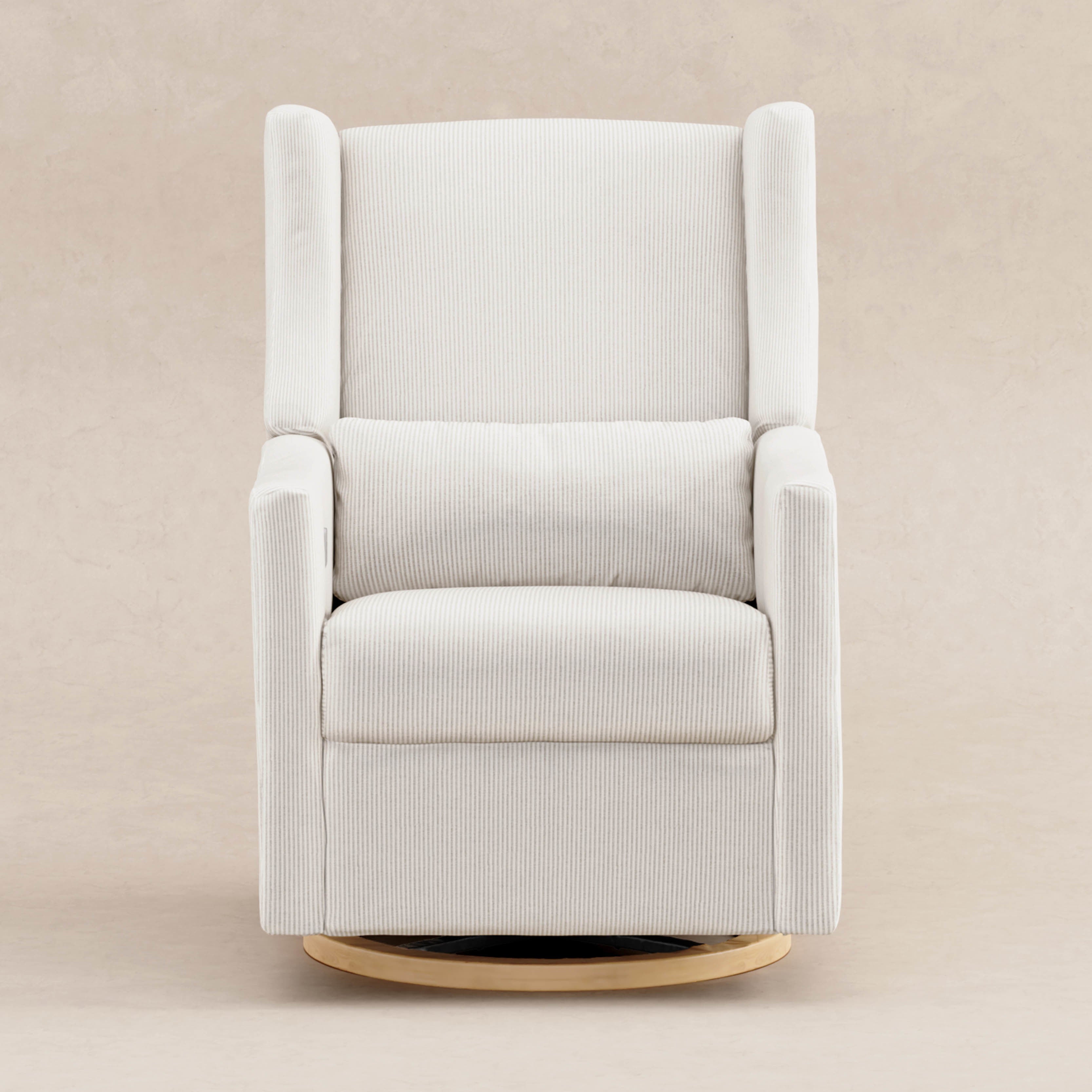 Electronic Recliner and Swivel Glider with USB port