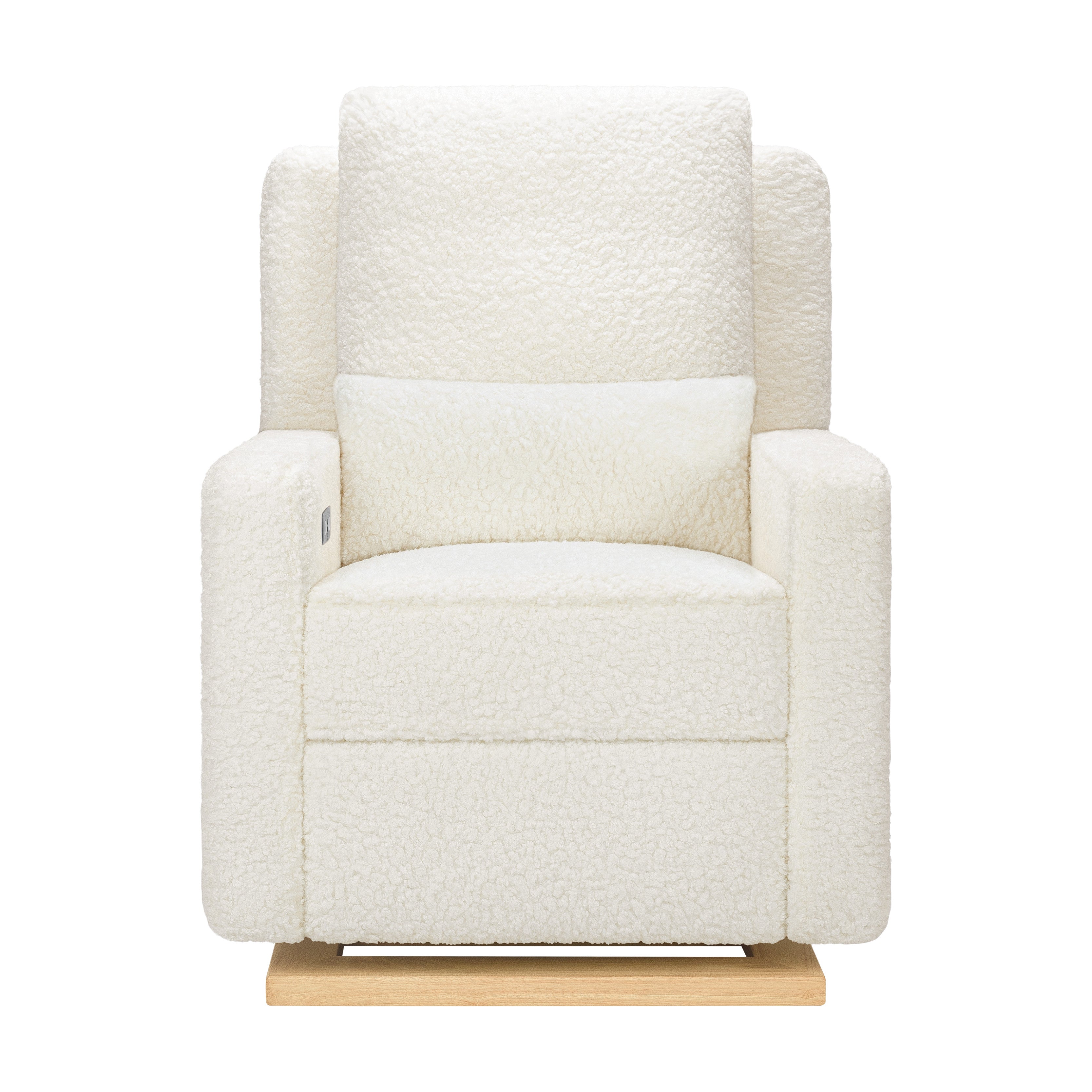 Electronic Recliner and Glider with USB Port