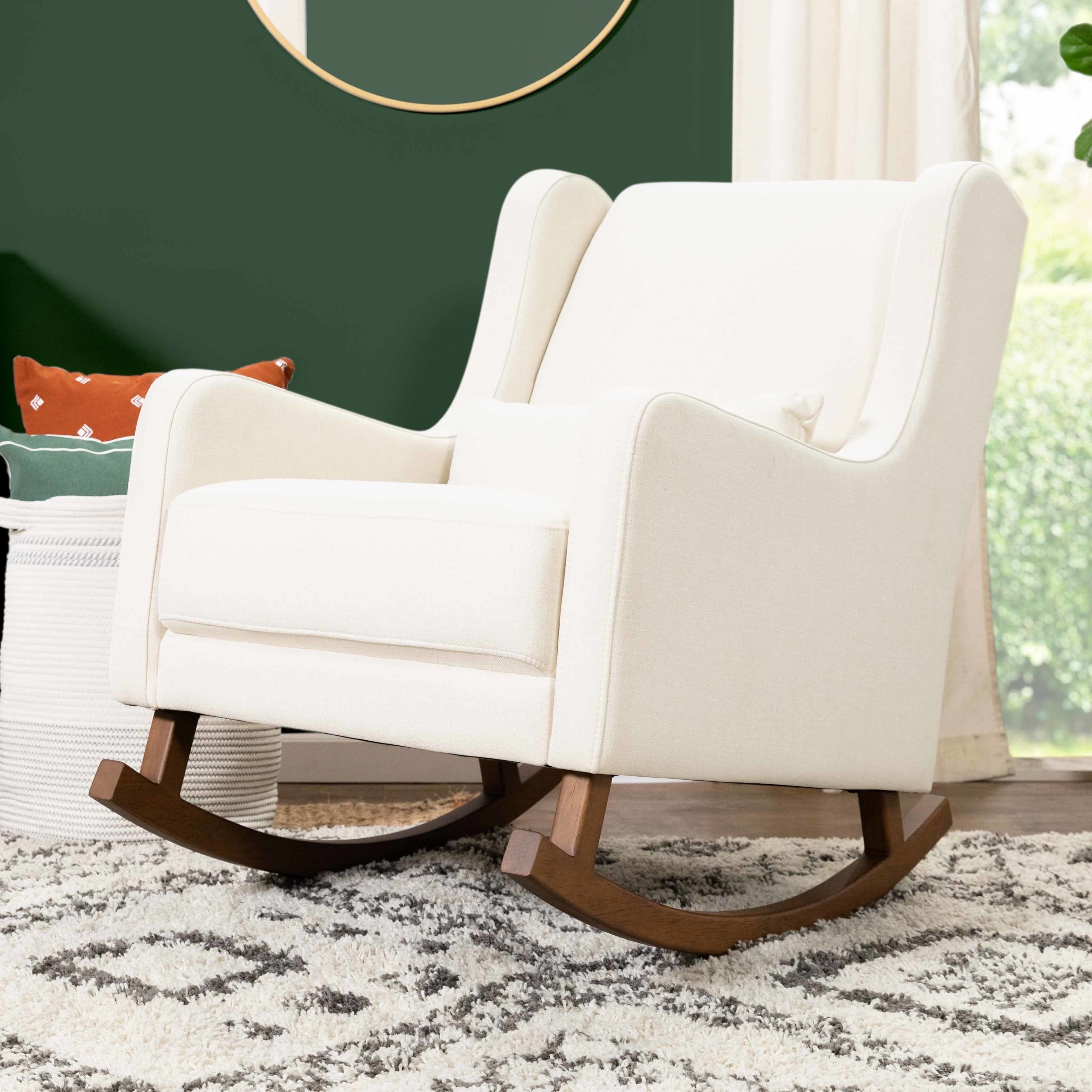 Rocker in Eco-Performance Fabric | Water Repellent & Stain Resistant