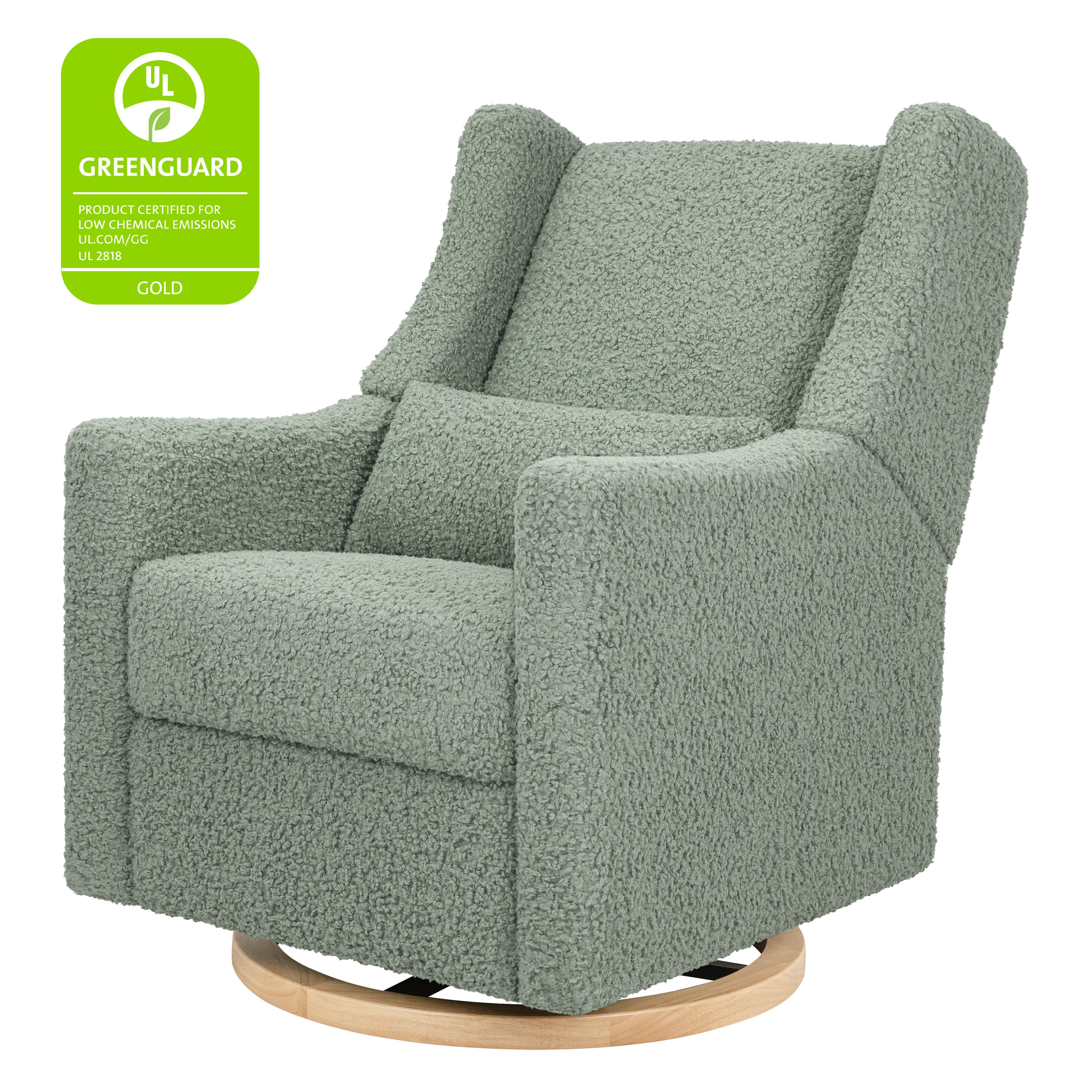 Electronic Recliner and Swivel Glider with USB port
