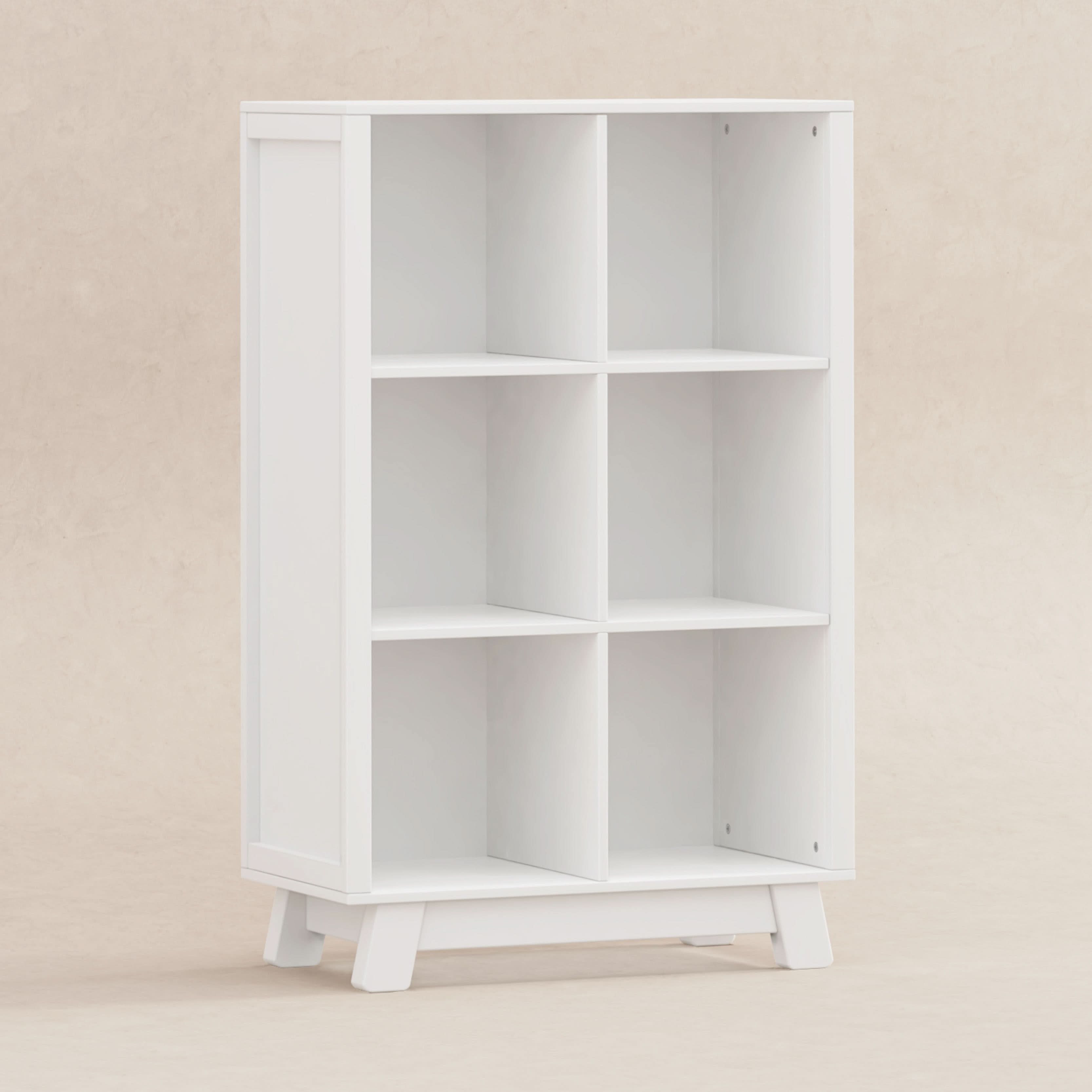 Hudson Cubby Bookcase