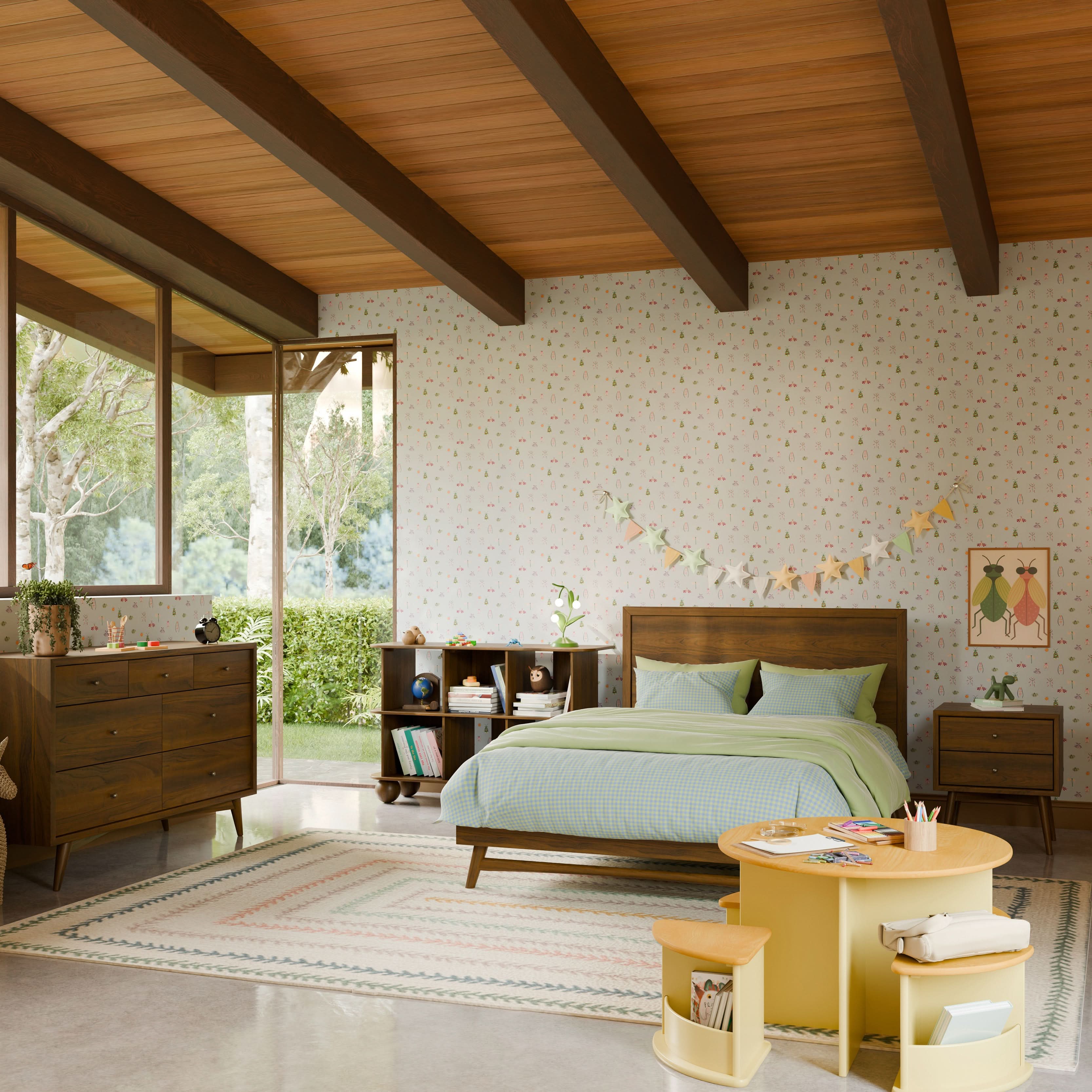 Nesting Play Table & Chair Set