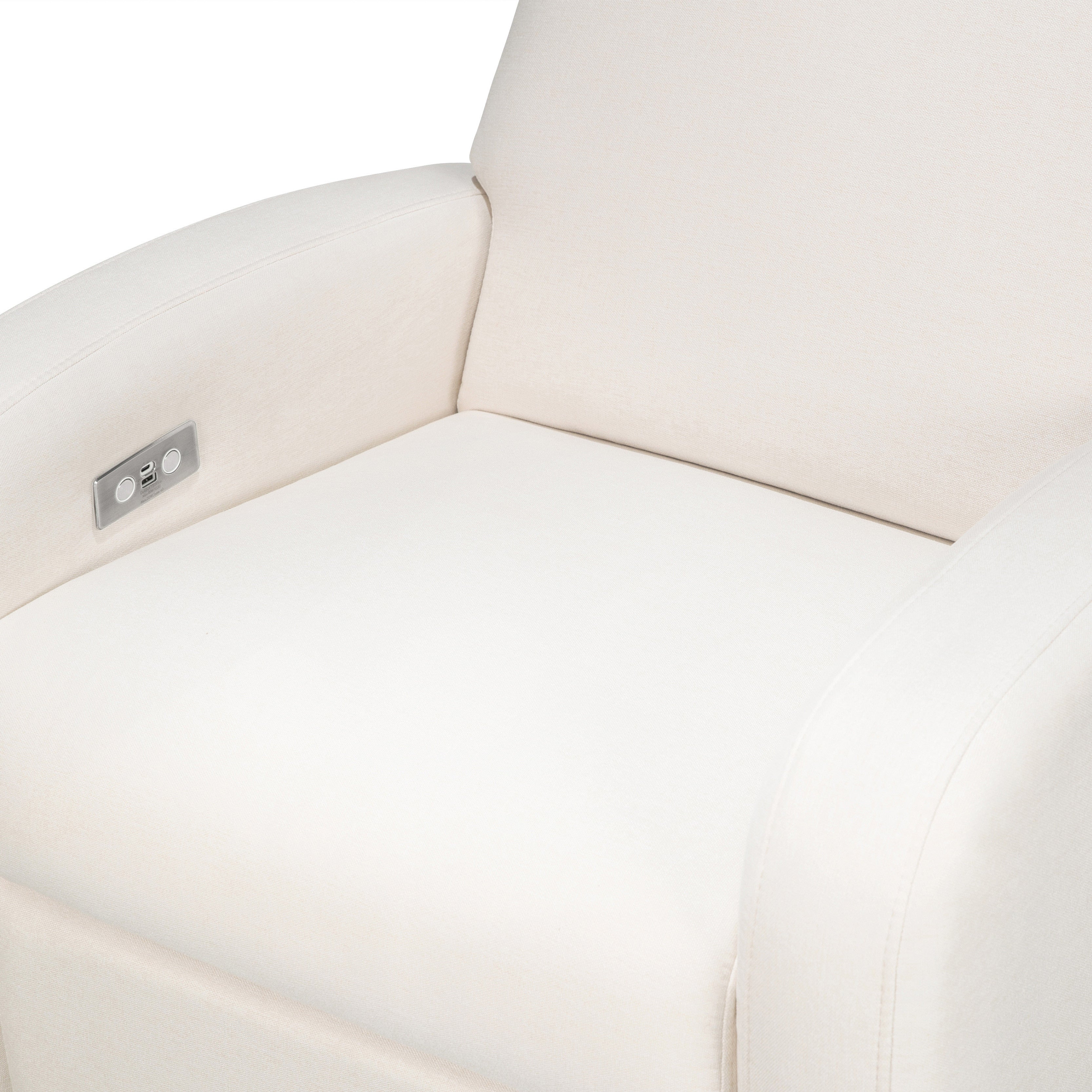 Electronic Recliner and Swivel Glider Recliner with USB port