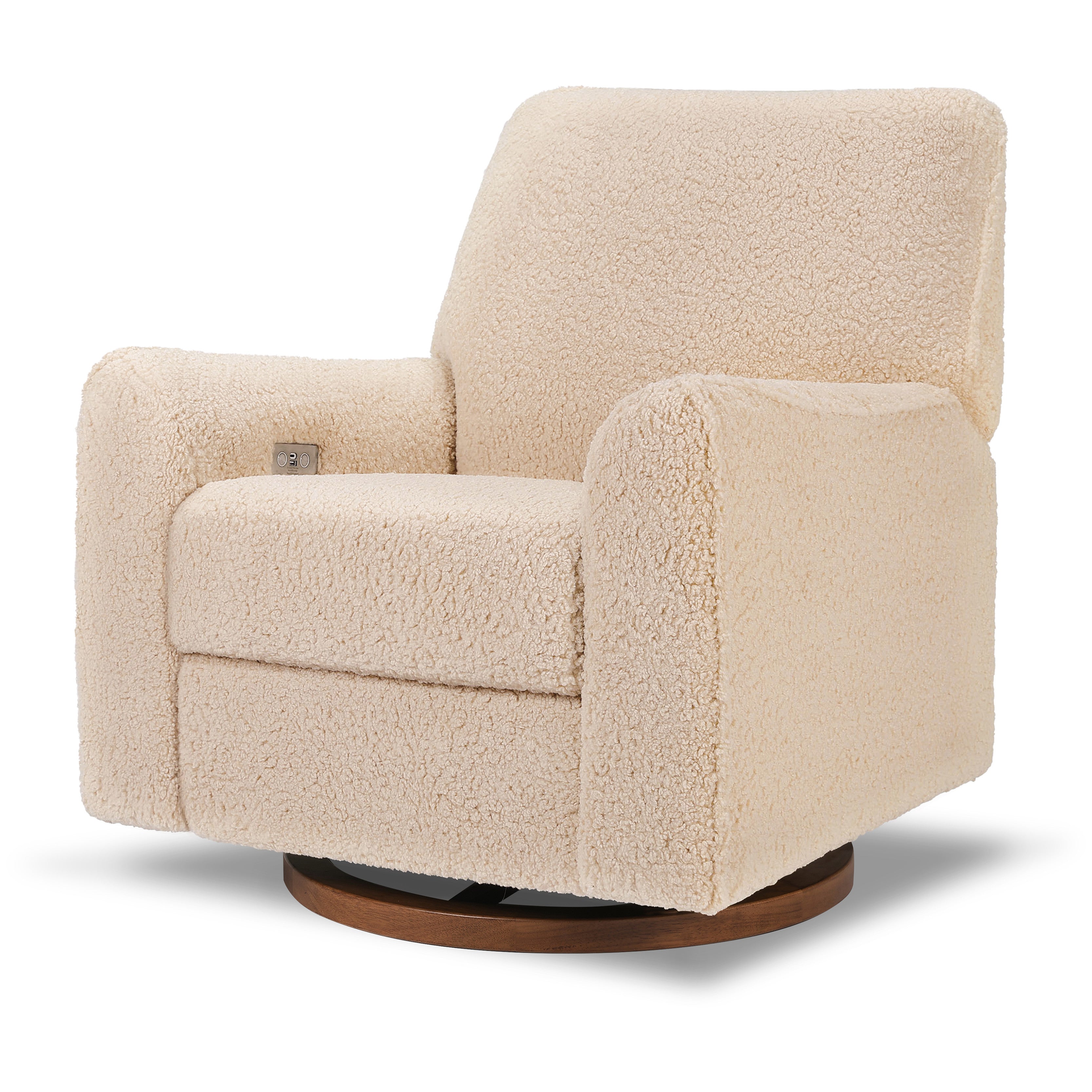 Power Recliner and Swivel Glider