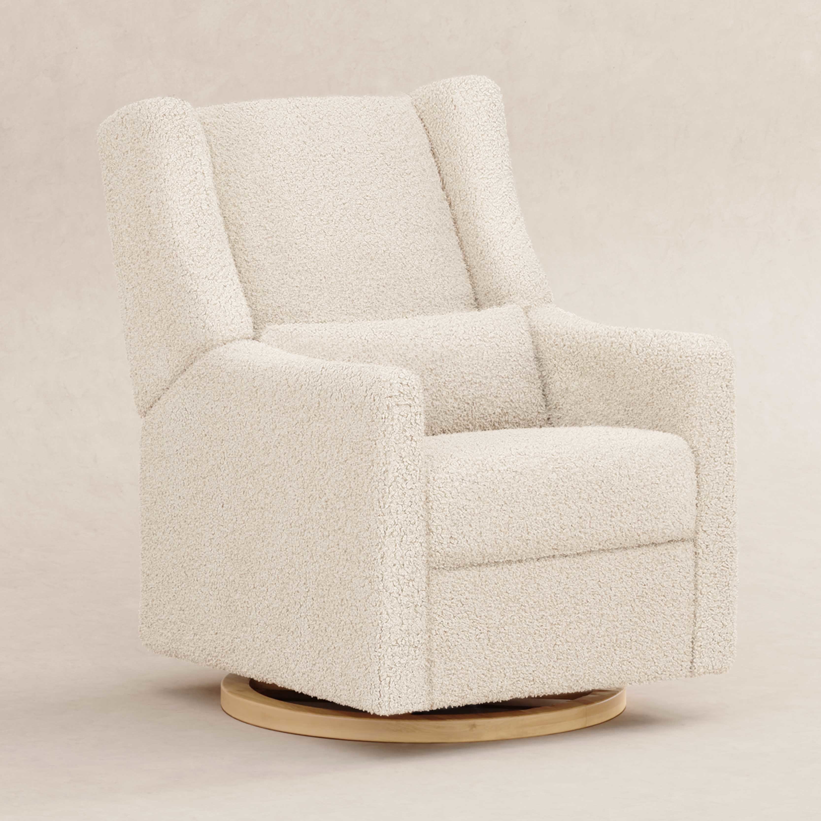 Electronic Recliner and Swivel Glider with USB port