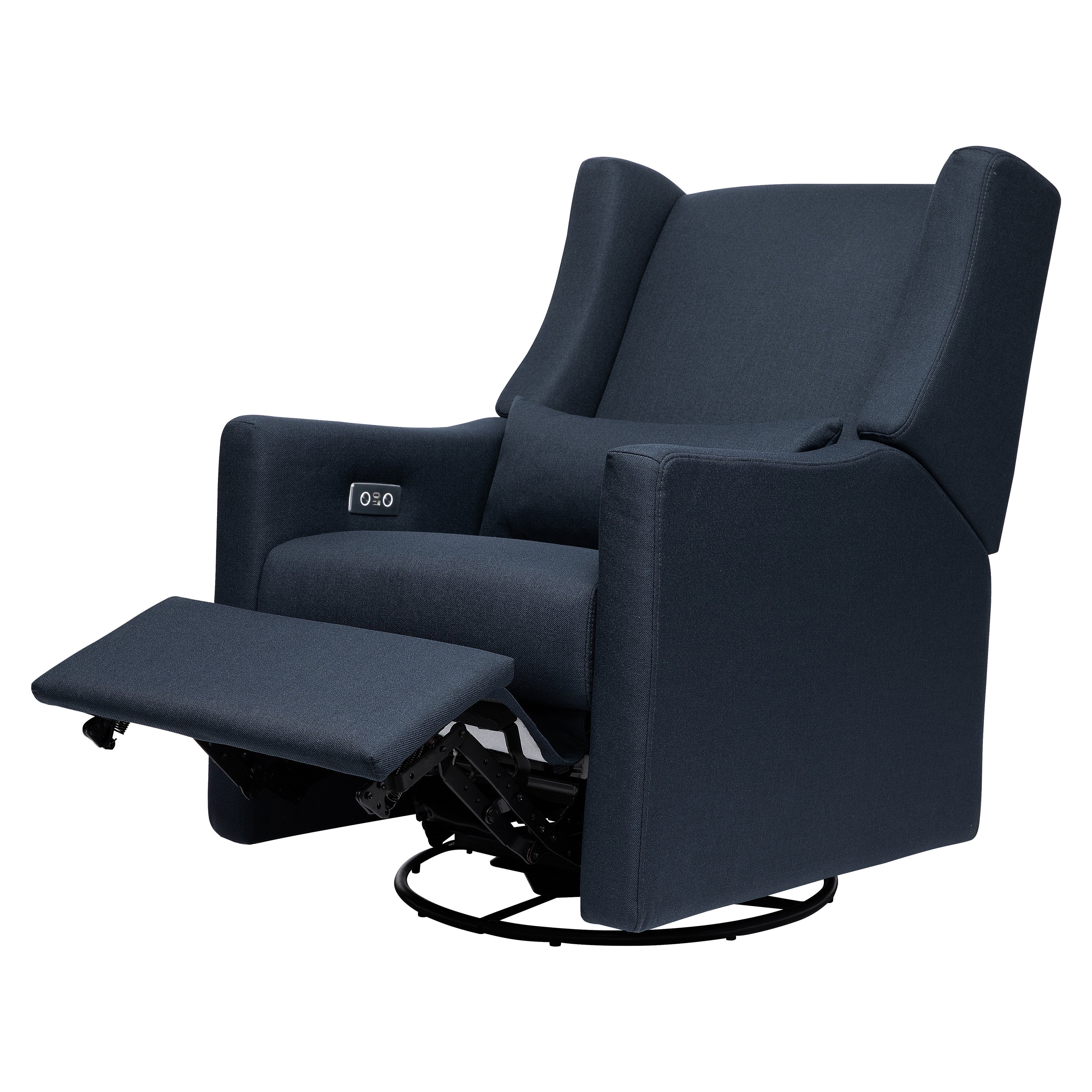 Electronic Recliner and Swivel Glider with USB port