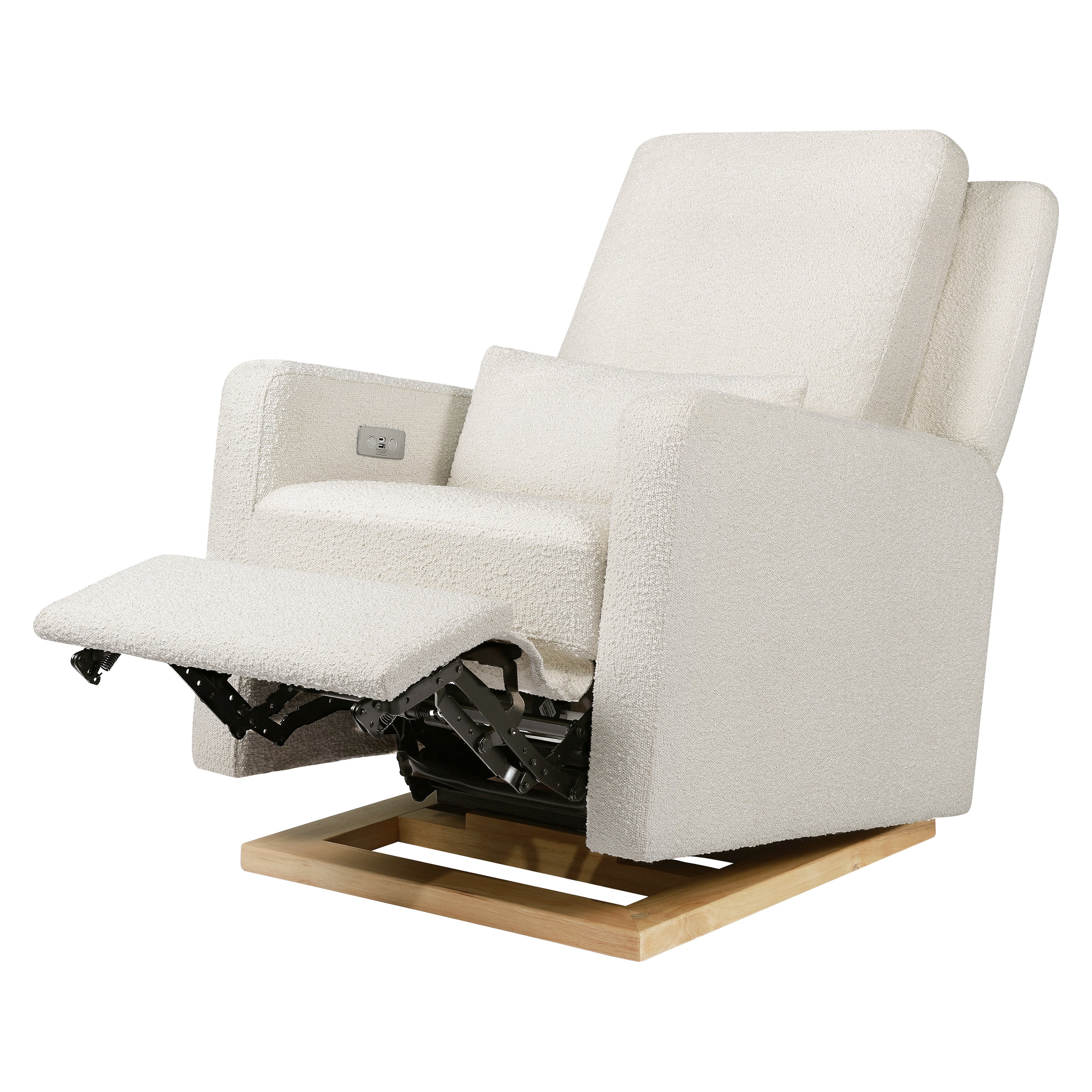 Electronic Recliner and Glider with USB Port