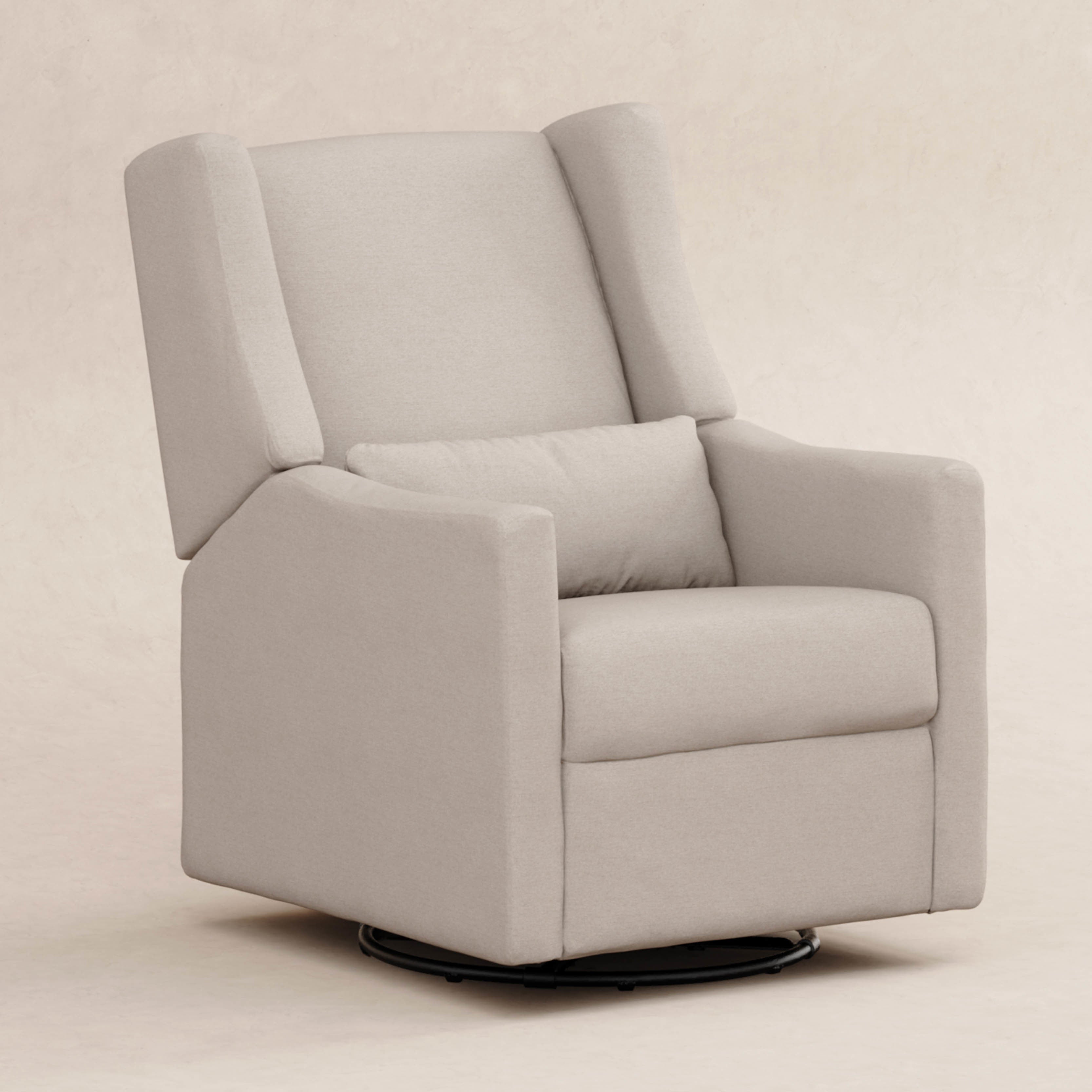 Electronic Recliner and Swivel Glider with USB port