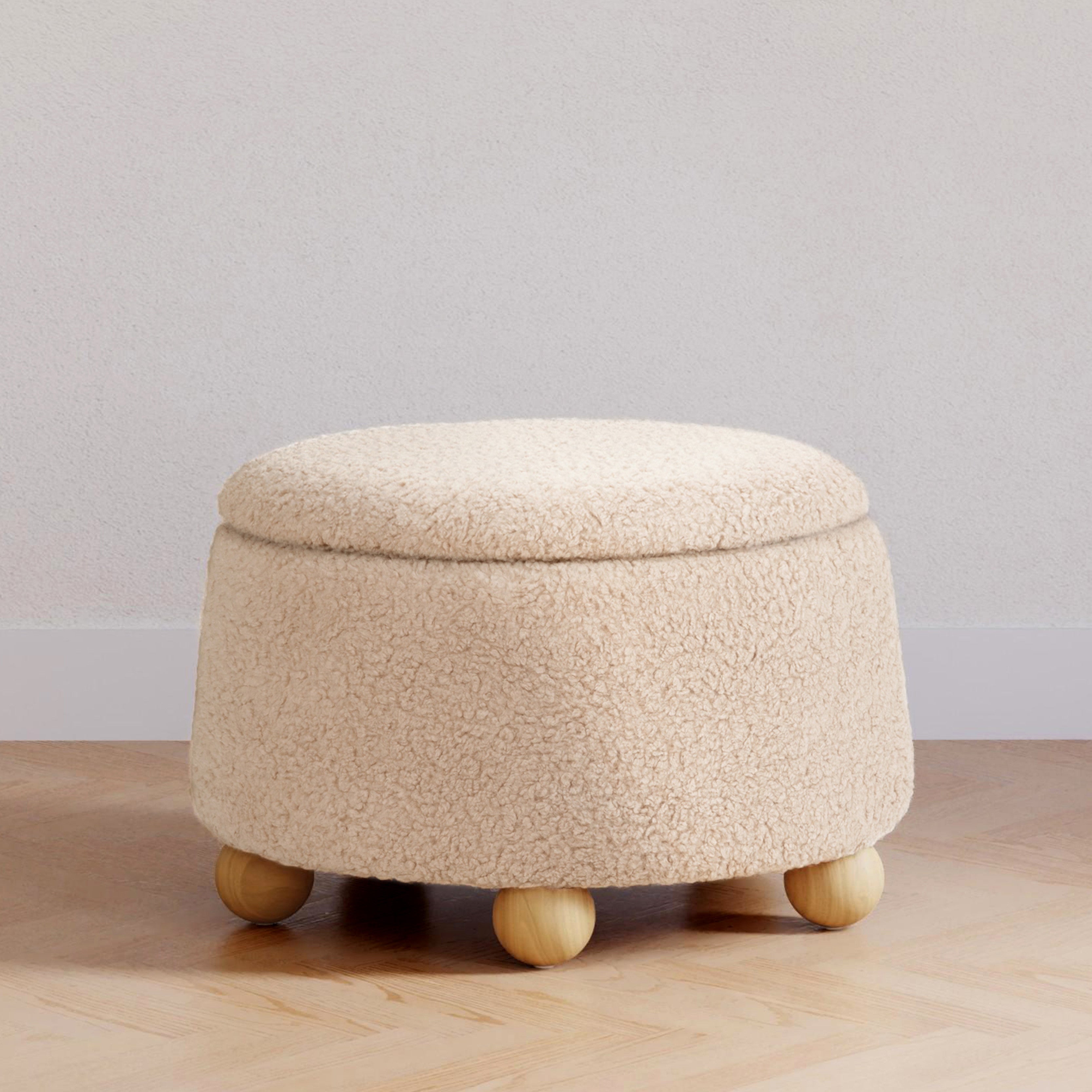 Storage Ottoman