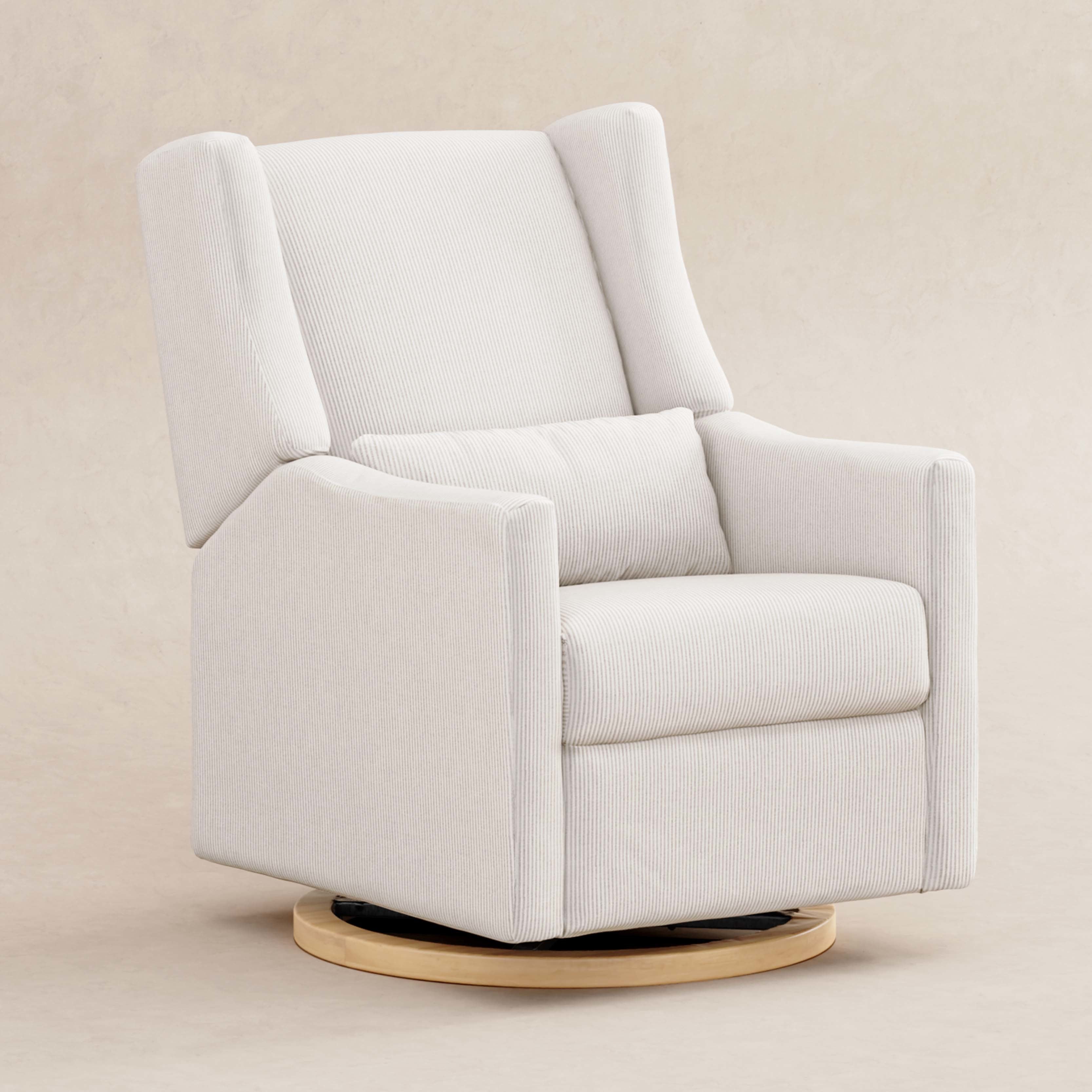 Electronic Recliner and Swivel Glider with USB port