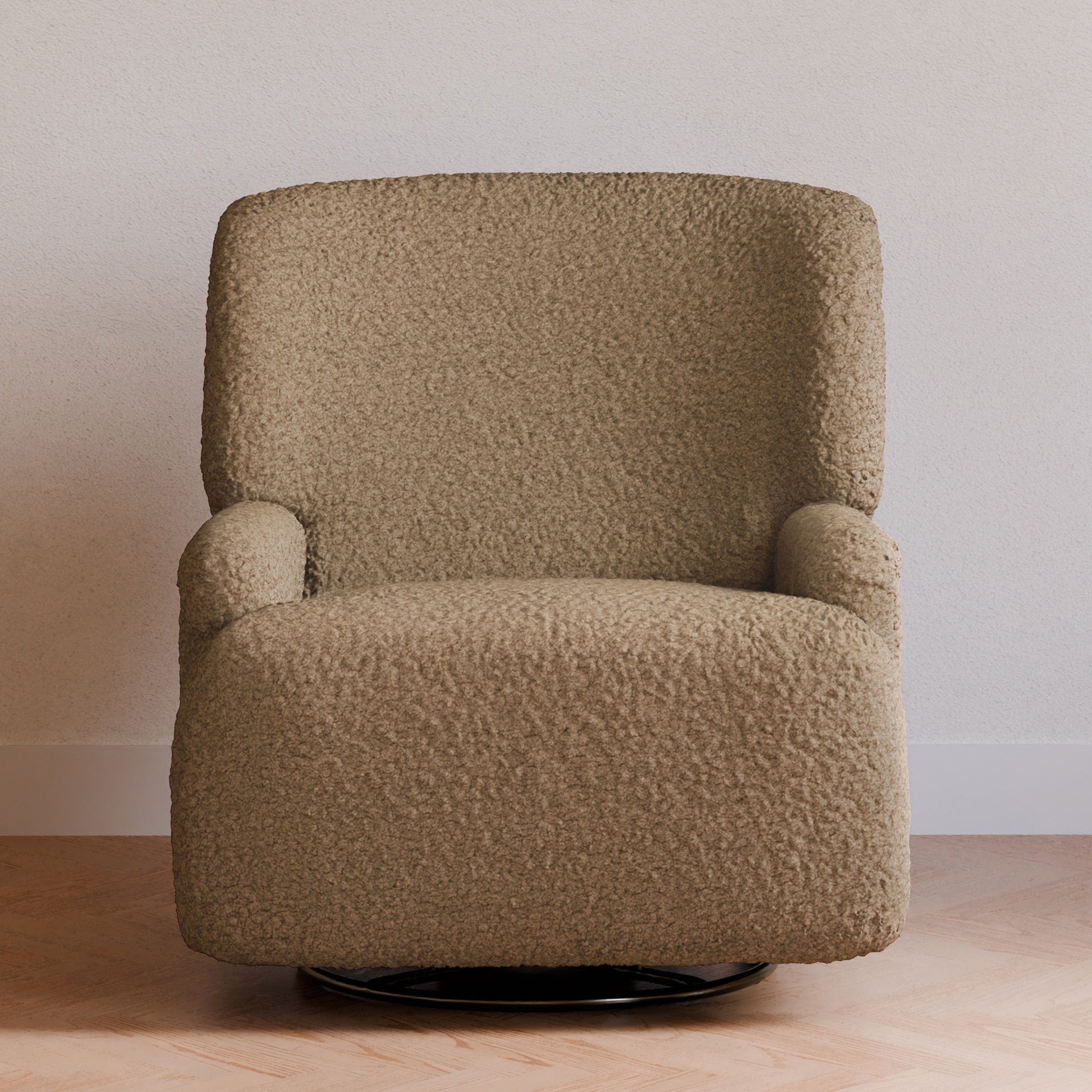 Extra Wide Recliner and Swivel Glider