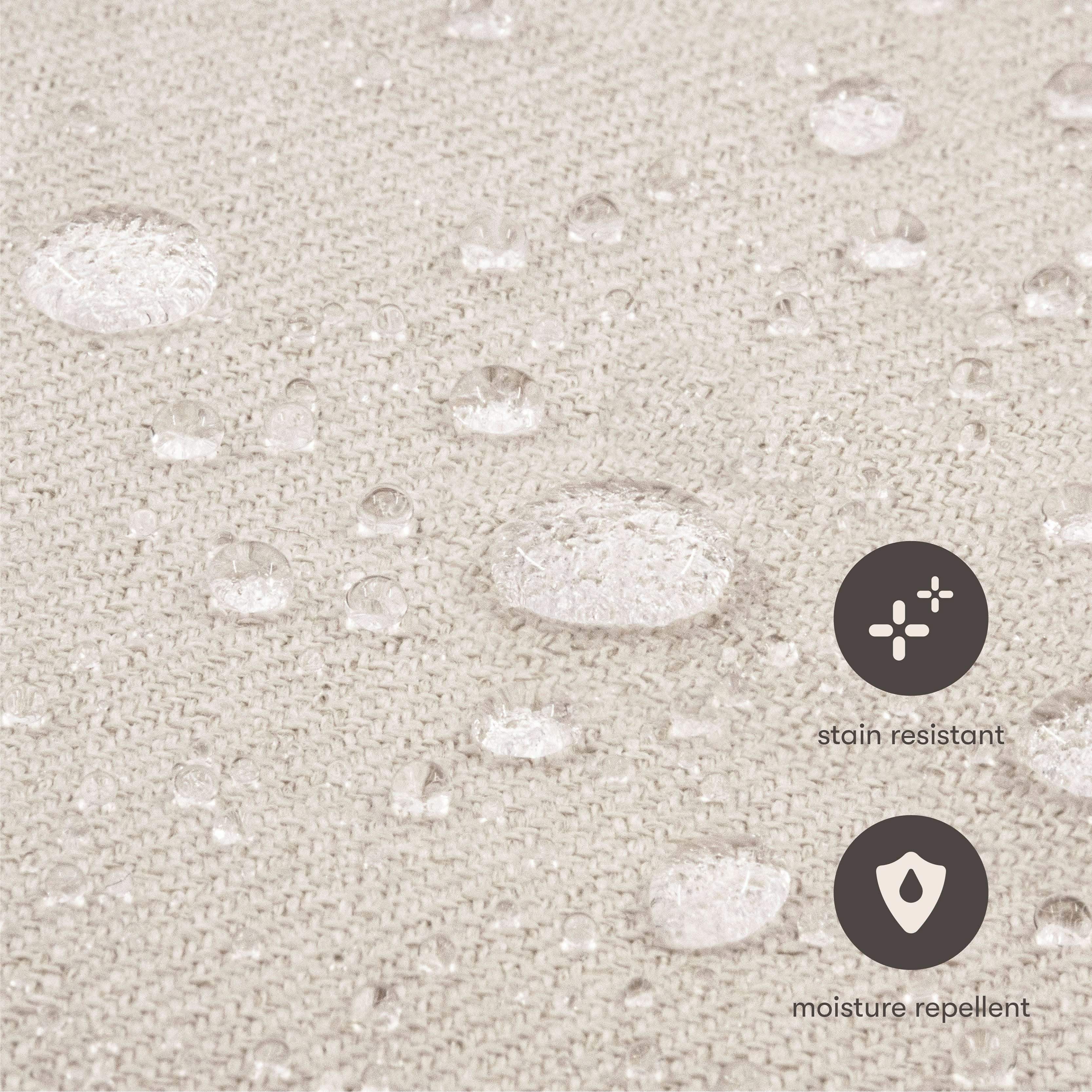 Rocker in Eco-Performance Fabric | Water Repellent & Stain Resistant