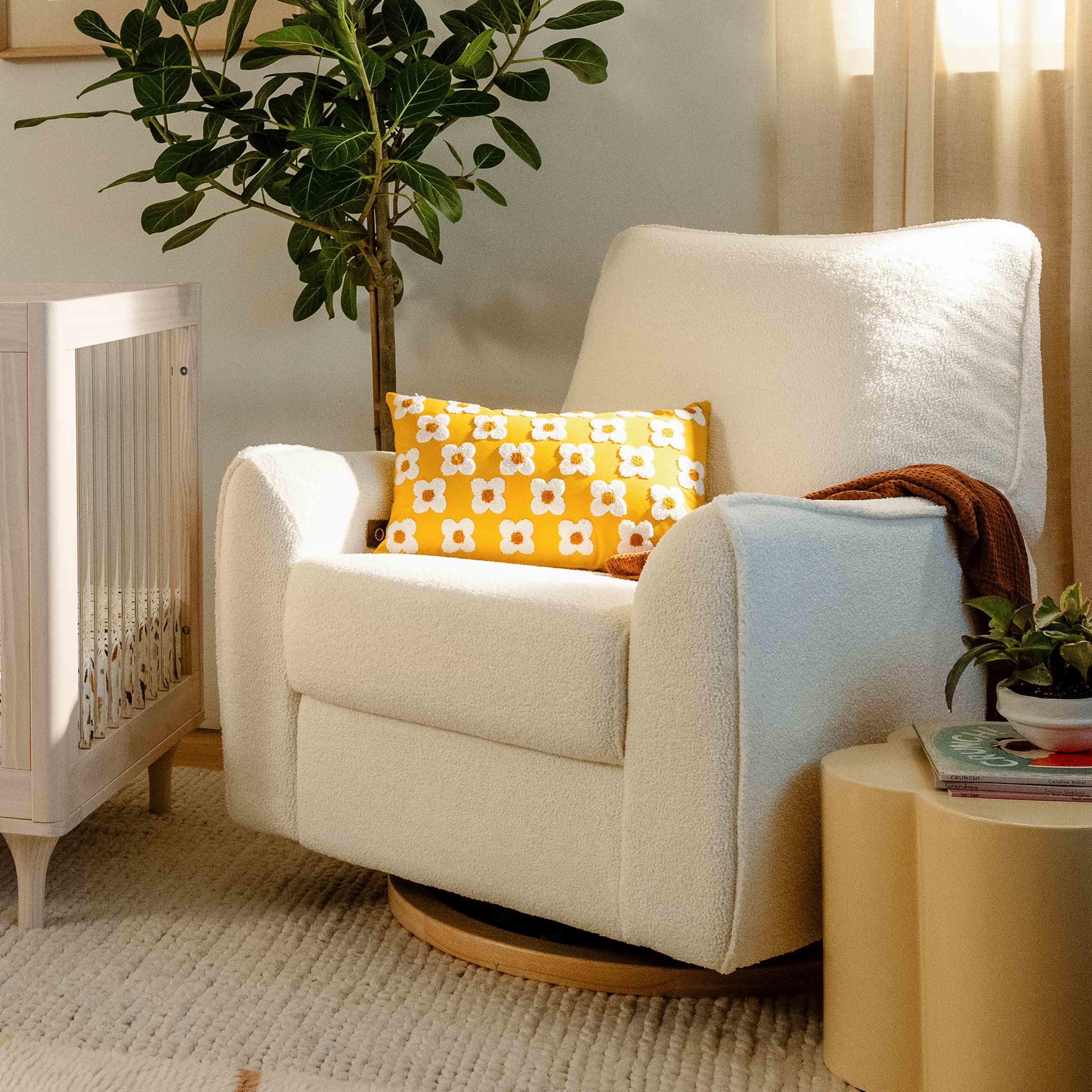 Power Recliner and Swivel Glider